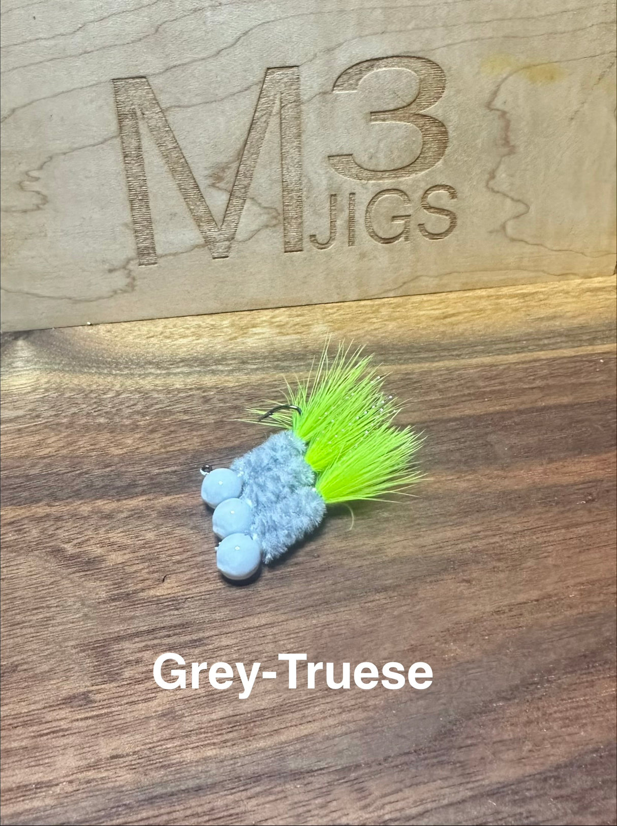 M3 Jigs Ballhead