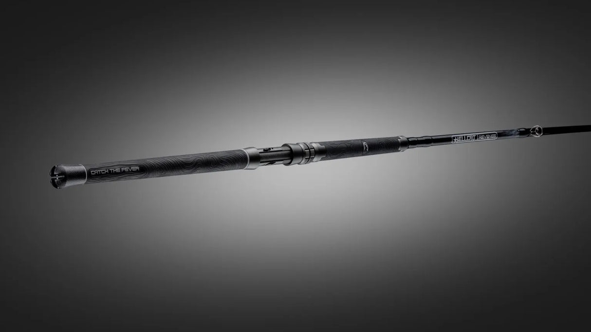 Catch The Fever Hellcat Revenge Spinning Rod