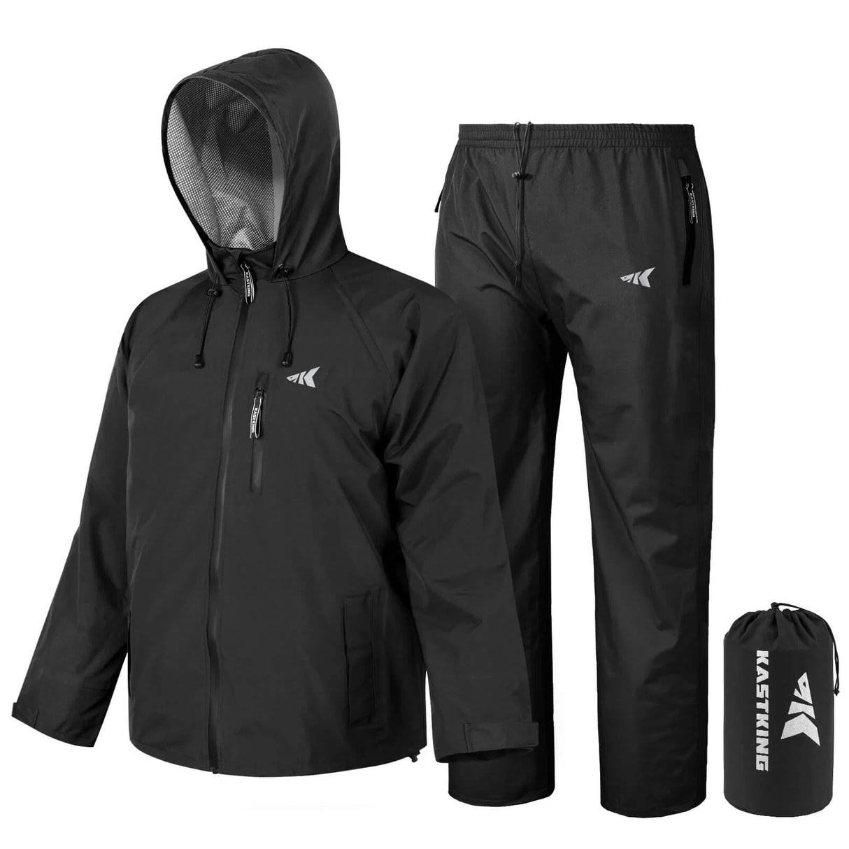 KastKing HydroSense Essential Rain Suit