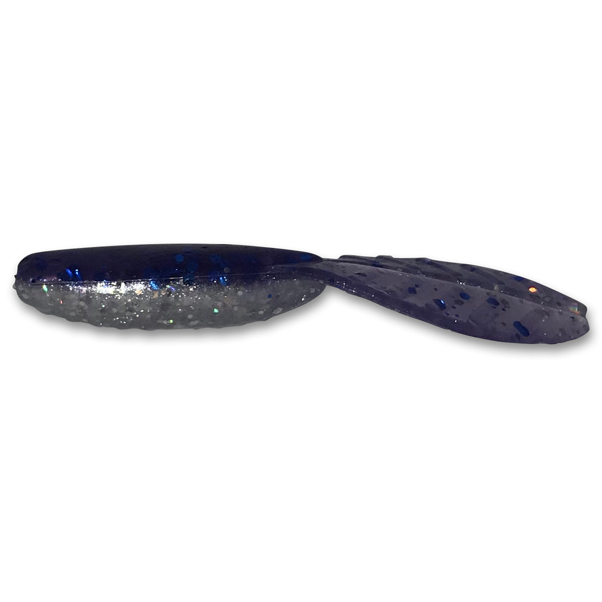 BoneHead Tackle Brush Glider Soft Swimbait