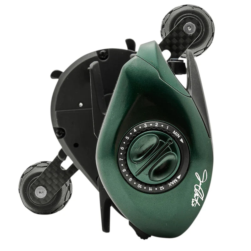 Spro Jason Christie Elite Series Casting Reel