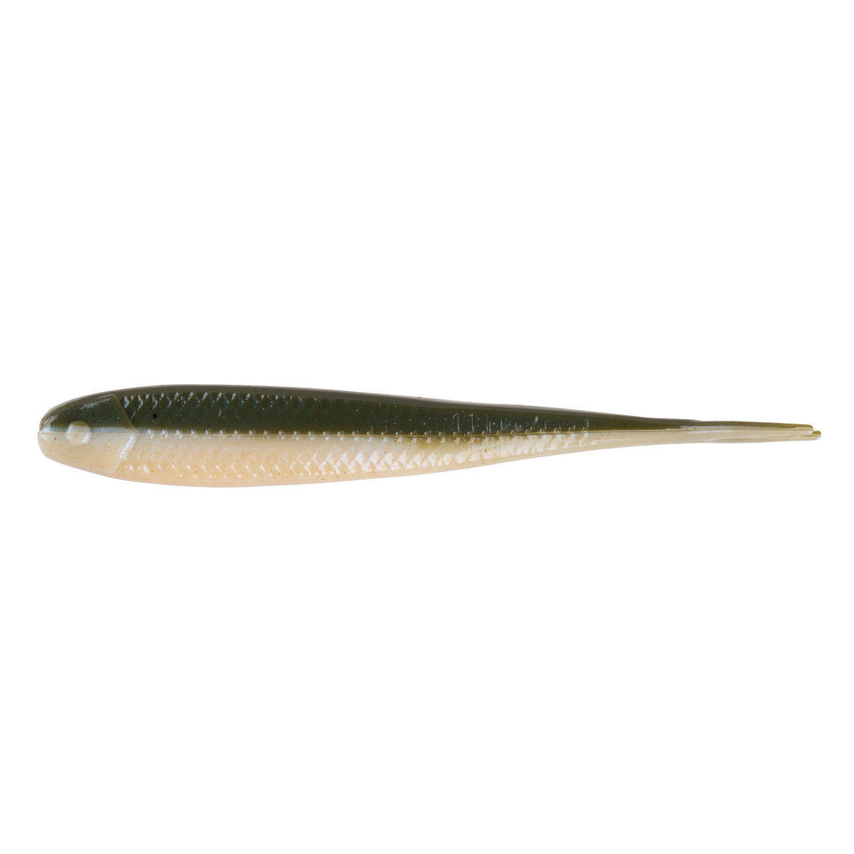 YUM FF Sonar Minnow Soft Swimbait