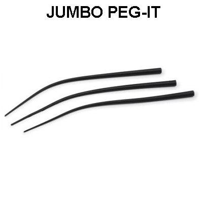 Top Brass Jumbo Peg-It Pegging System