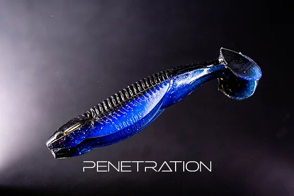 Reaction Innovations Little Dipper Swimbait