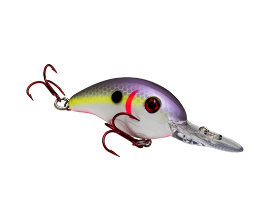 Strike King Mr. Crappie Slab Hammer Series 3 Crankbait
