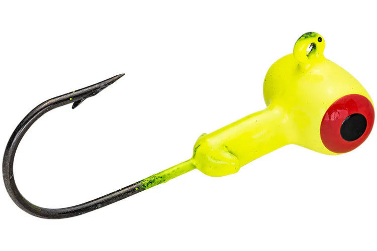 Strike King Mr. Crappie Sausage Head Jig Head