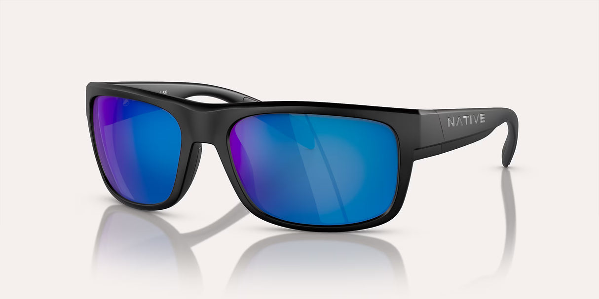 Native Eyewear Ashdown Polarized Sunglasses