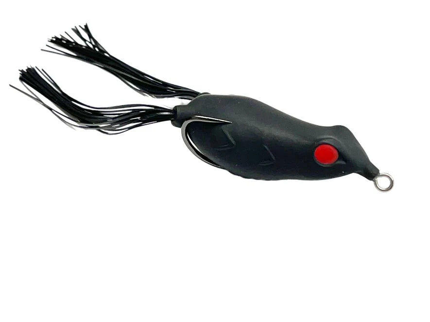 Copper Red Baits Wave Frog Topwater Frog