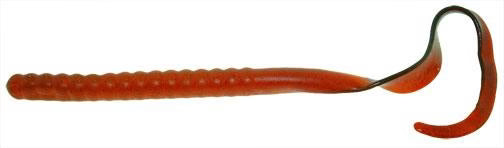 Zoom Mag II Worm Ribbon Tail Worm