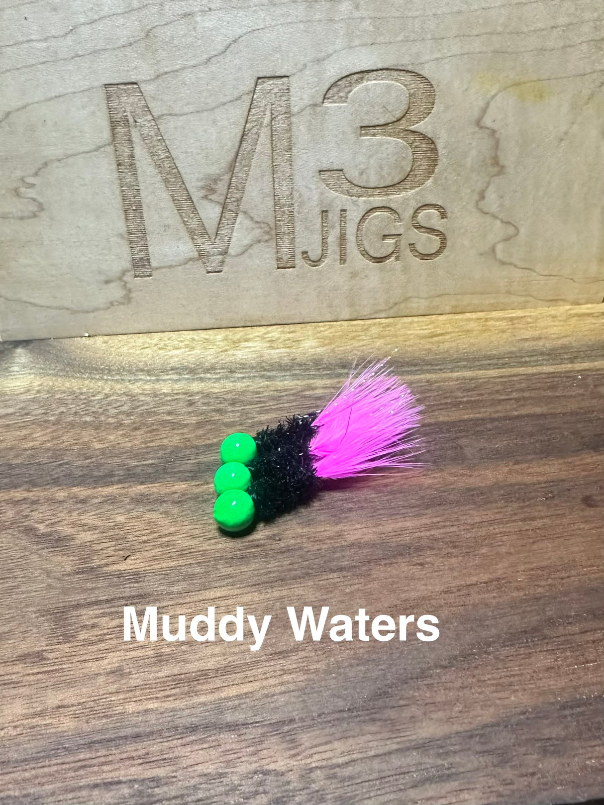 M3 Jigs Ballhead