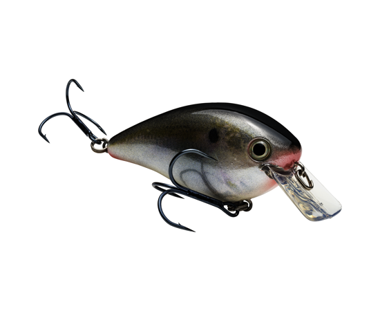 Strike King KVD 2.5 Squarebill Crankbait