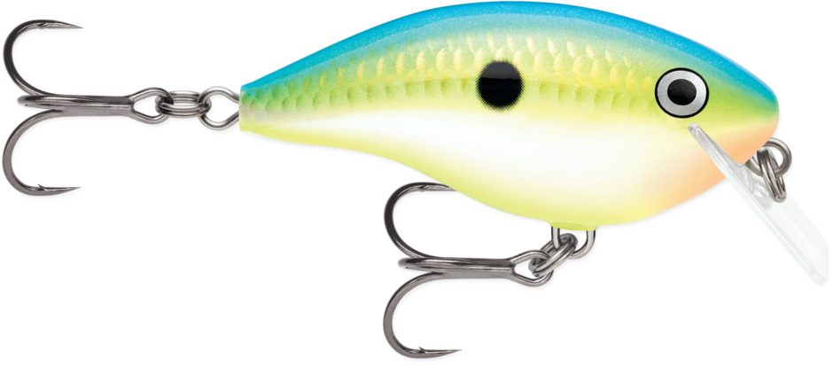 Rapala OG Big Rocco 6