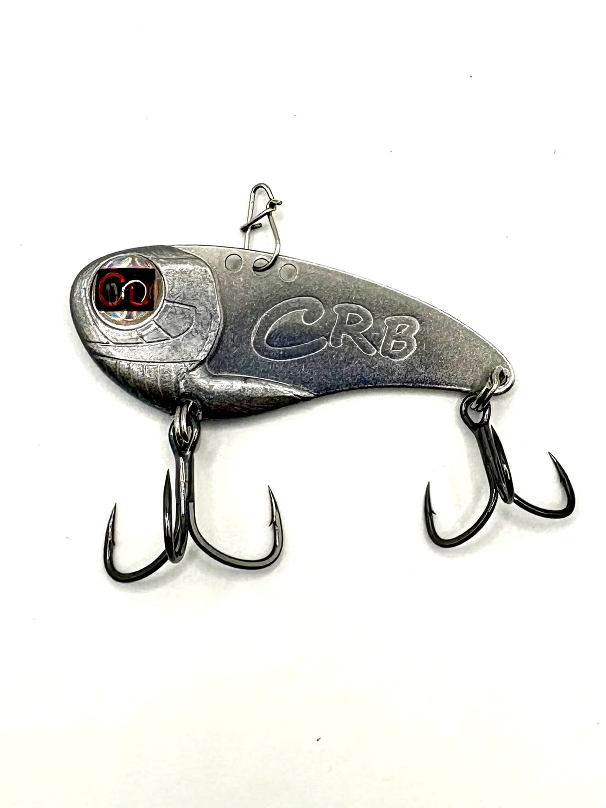 Copper Red Baits The Shank Blade Bait