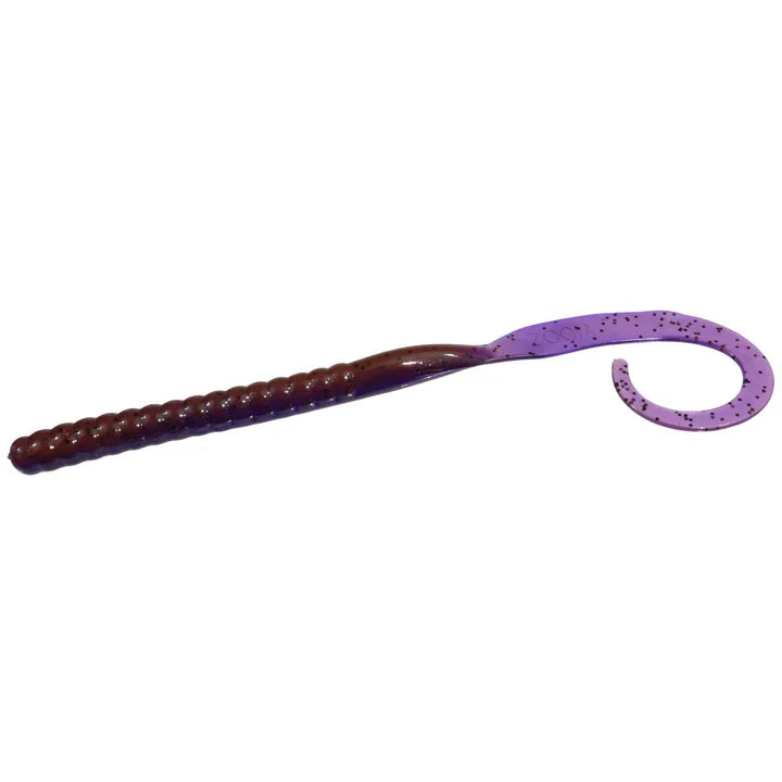 Zoom Ol’ Monster Worm Ribbon Tail Worm