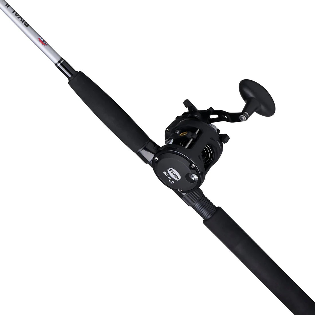 PENN Rival II Level Wind Conventional Combo