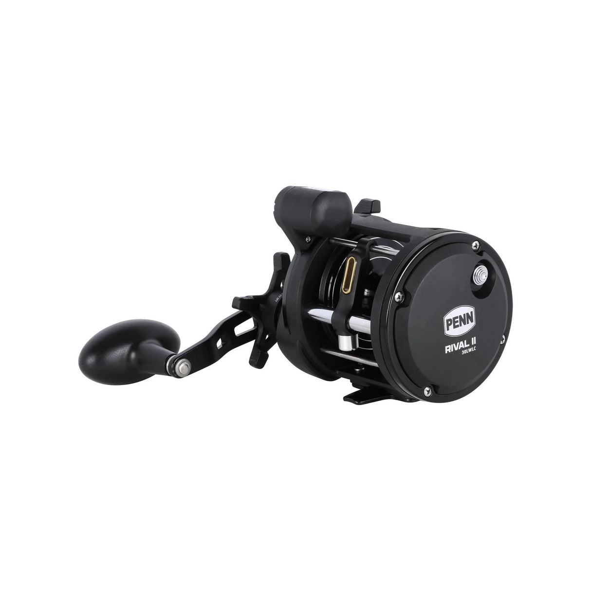 PENN Rival II Level Wind Conventional Reel with Line Counter
