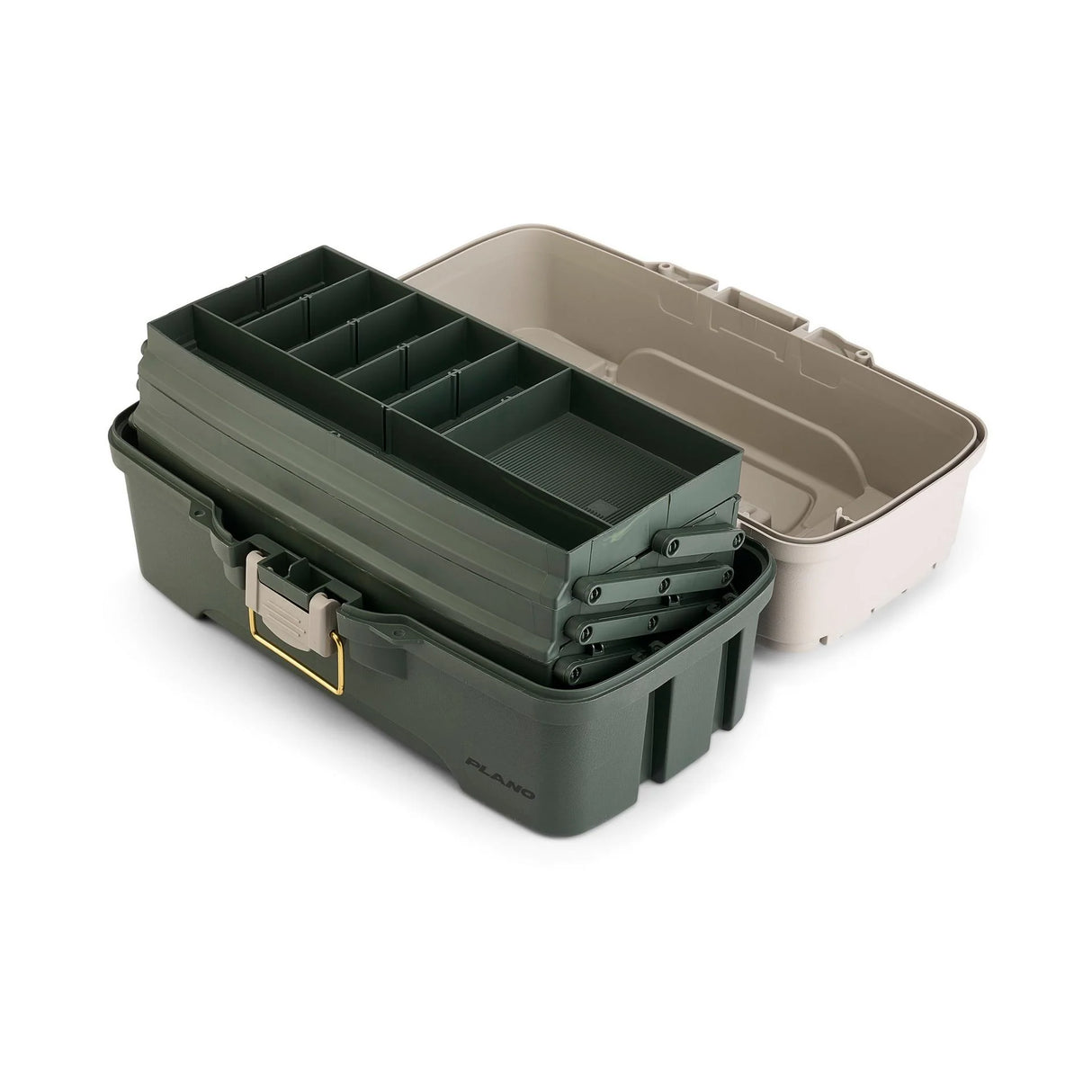 Plano Three-Tray Tackle Box