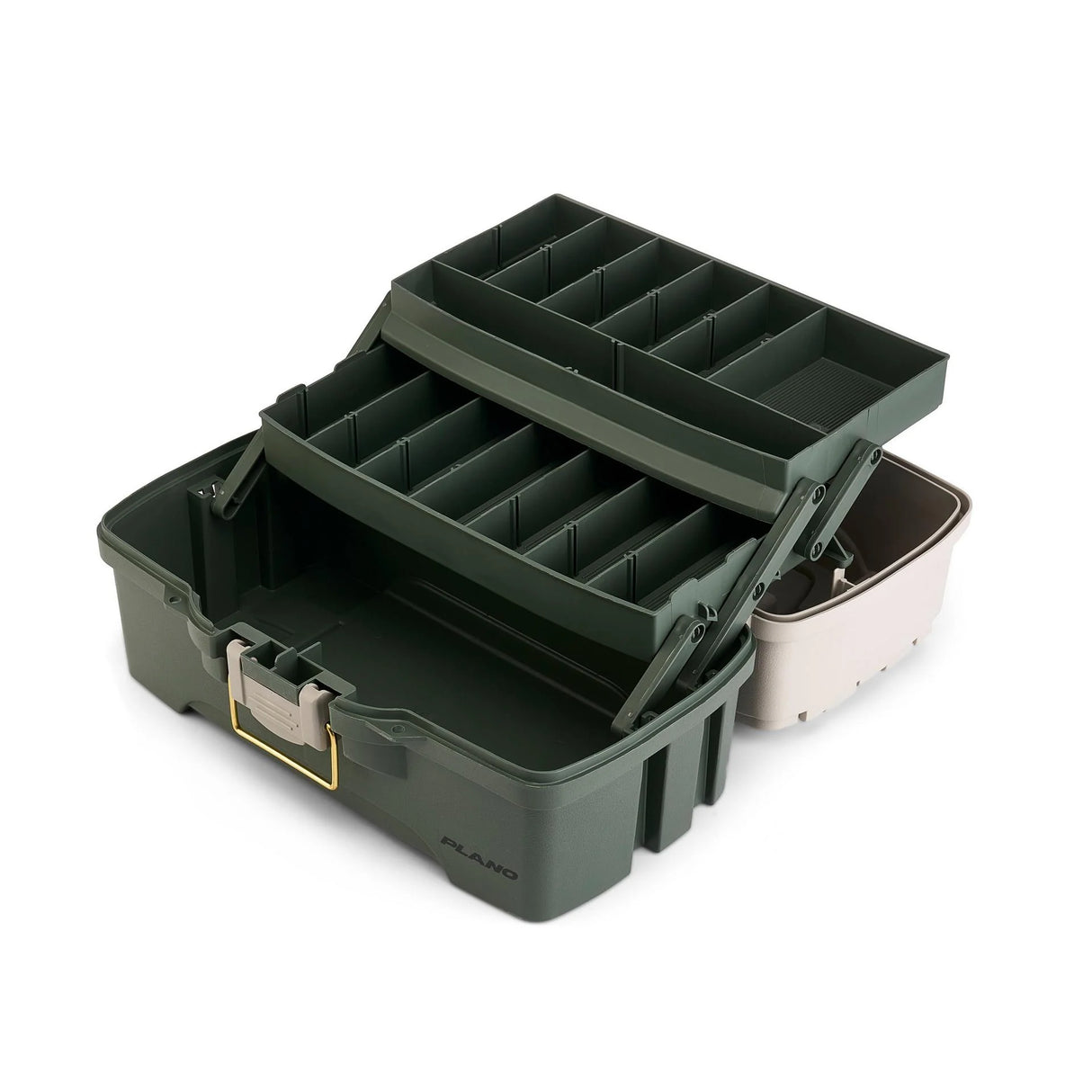 Plano Two-Tray Tackle Box