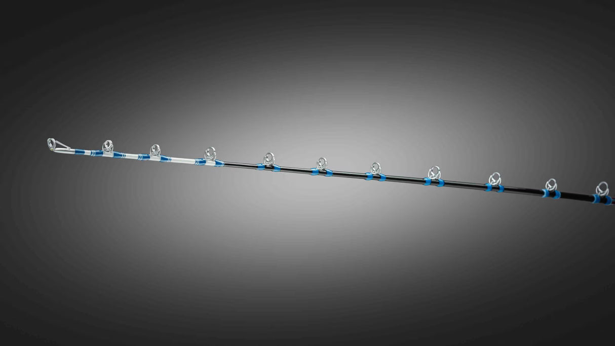 Catch The Fever Hellcat Revenge Casting Rod