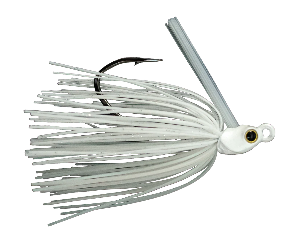 Toad Thumper Hydra Swim Jig