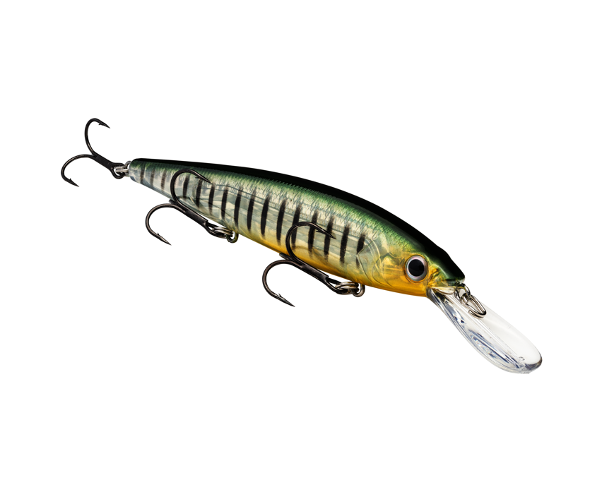 Strike King KVD J300 Deep 3 Hook Jerkbait