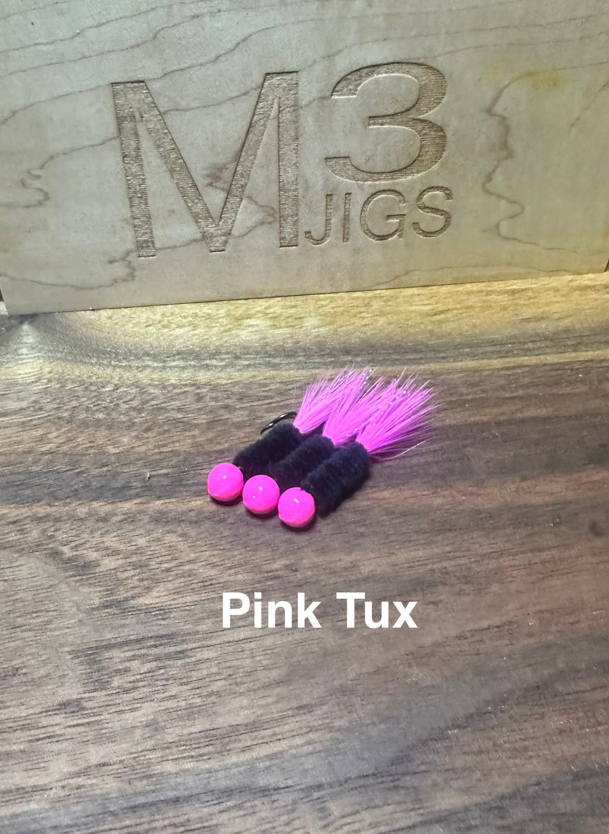 M3 Jigs Ballhead