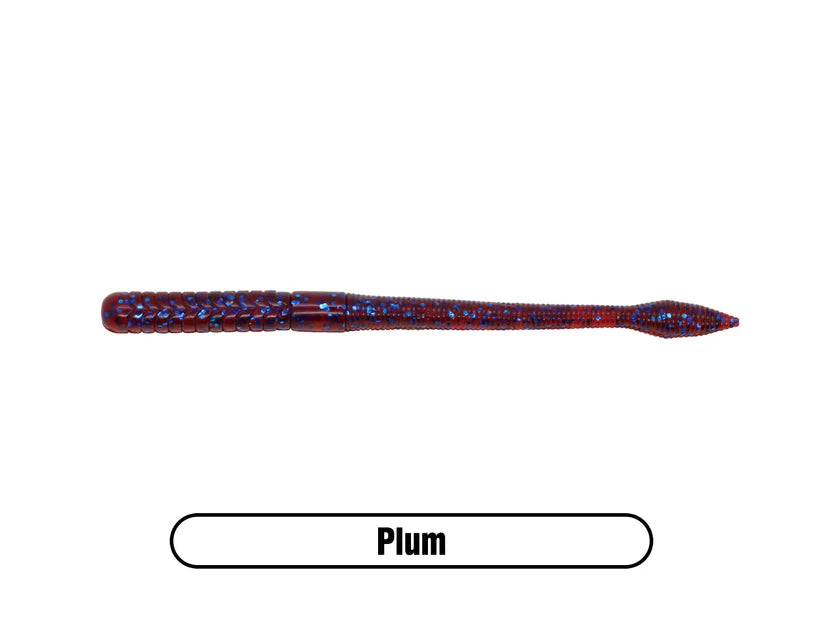 X Zone MB Fat Finesse Worm