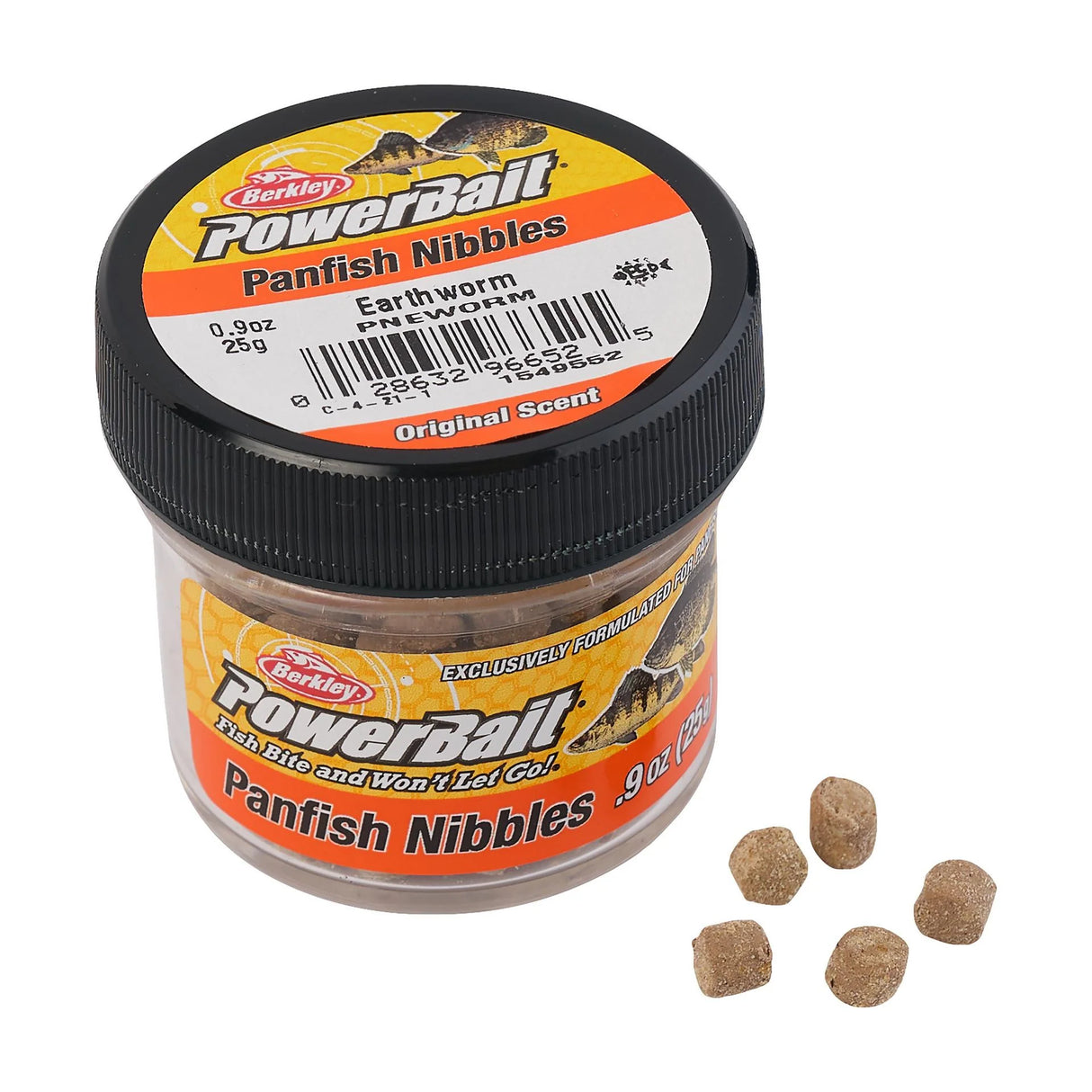PowerBait Panfish Nibbles Original Scent