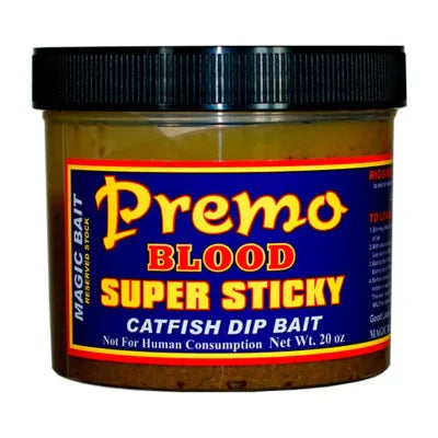 Premo Super Sticky Catfish Dip Bait