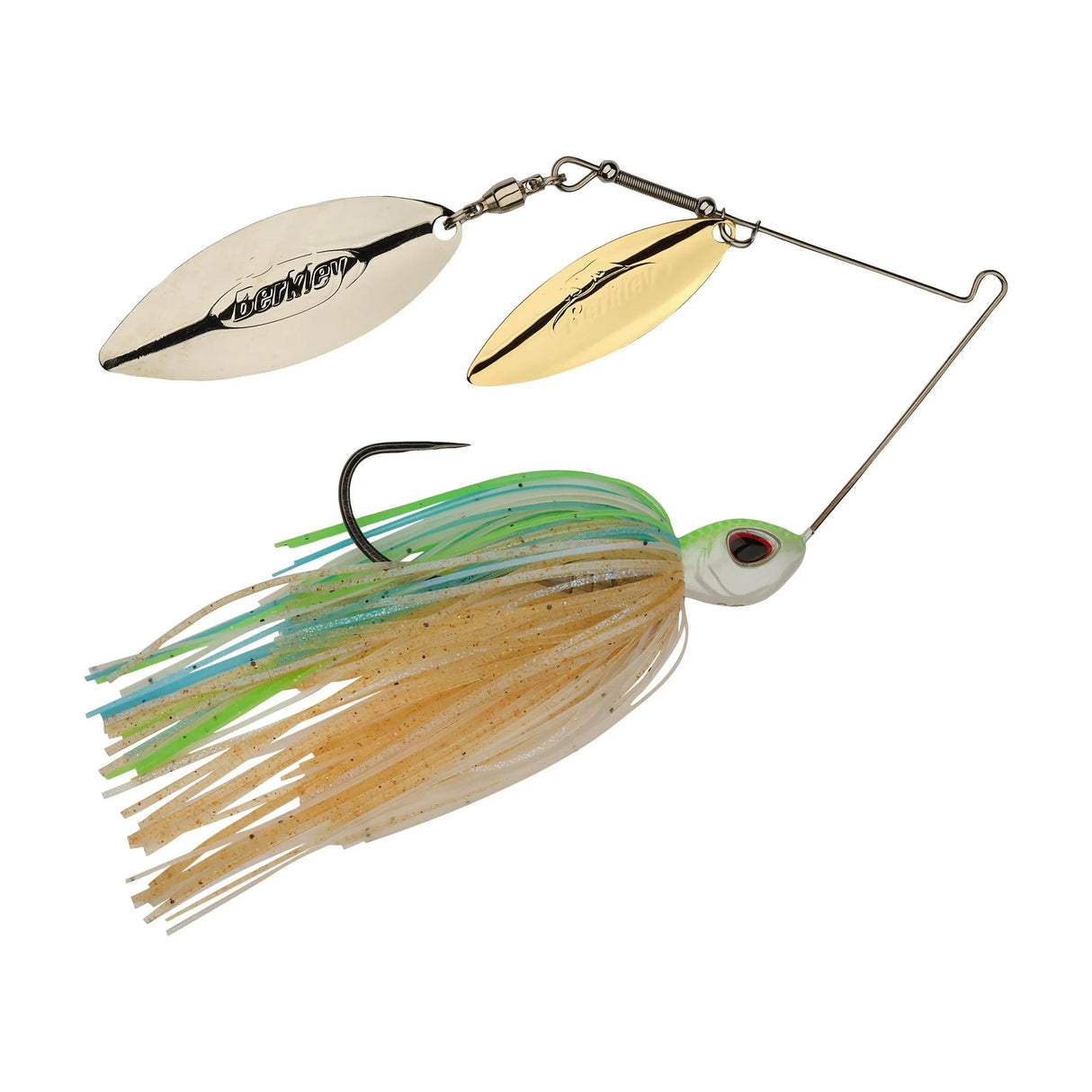 Berkley PowerBlade Standard Double Willow Spinnerbait