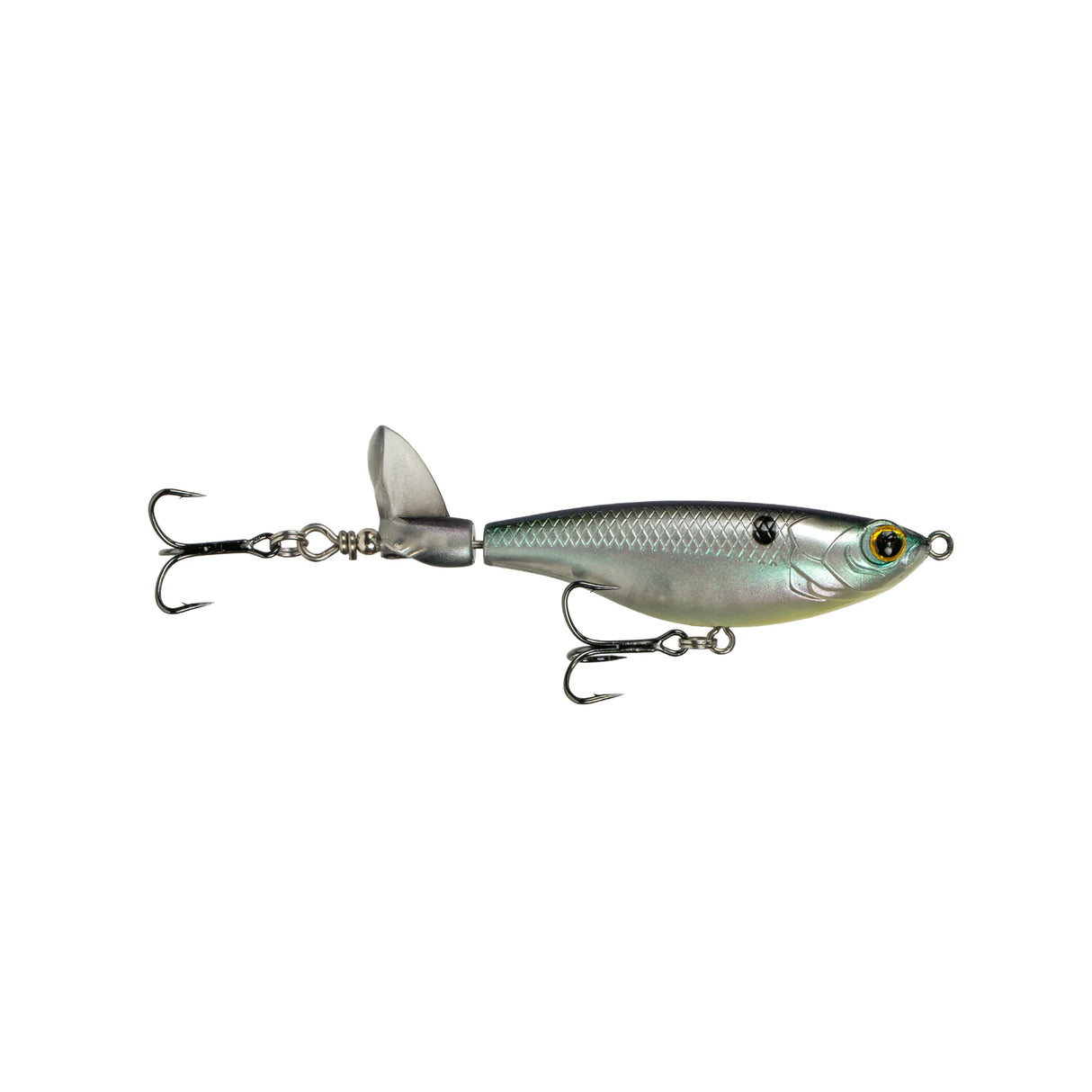 6th Sense Scramble 80 Topwater Prop Bait