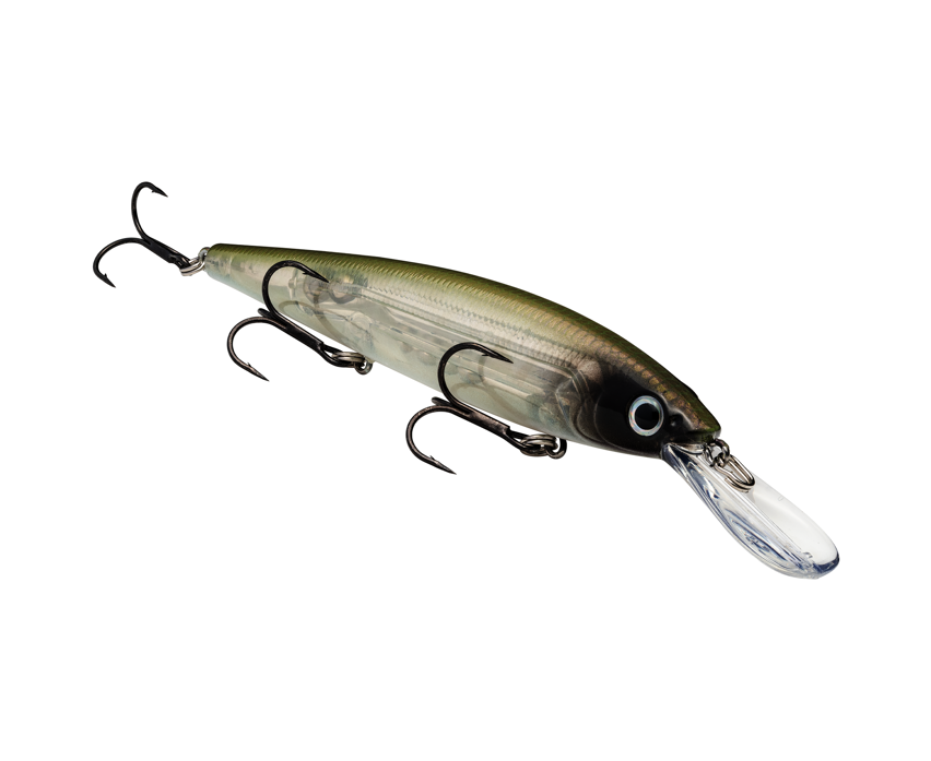 Strike King KVD J300 Deep 3 Hook Jerkbait