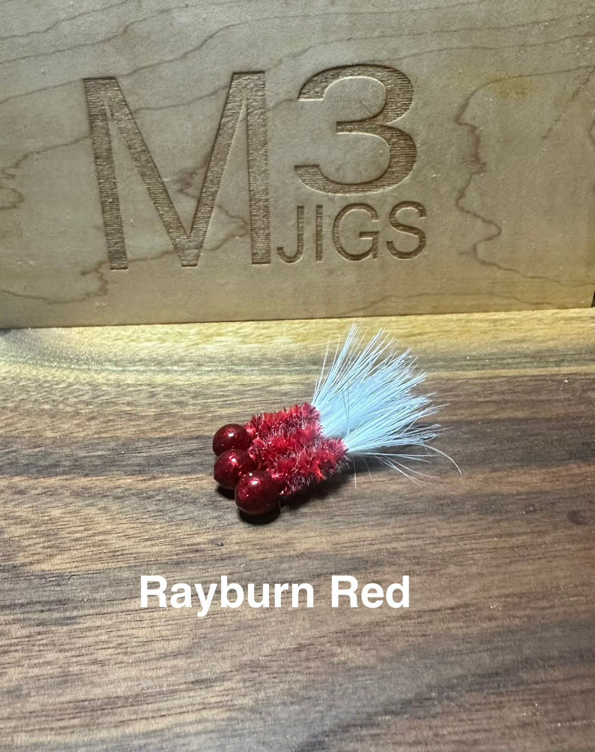 M3 Jigs Ballhead