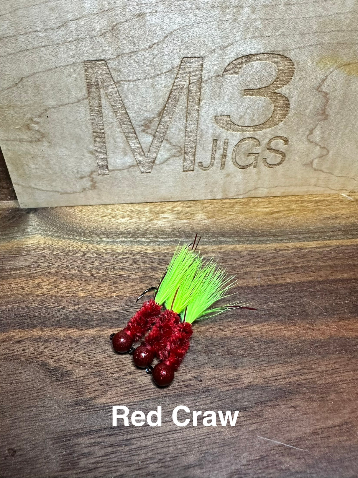M3 Jigs Ballhead