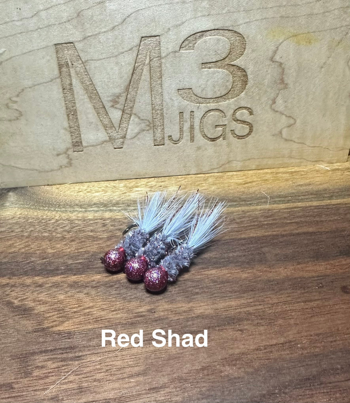 M3 Jigs Ballhead