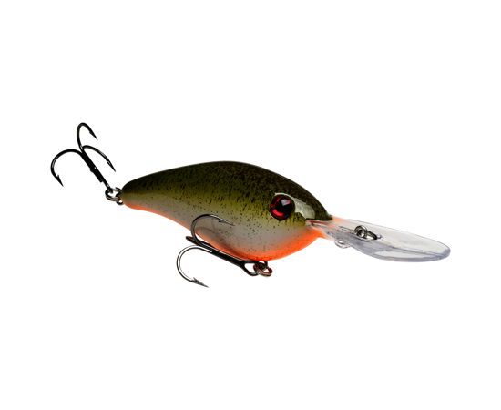 Strike King Pro-Model 6XD Crankbait