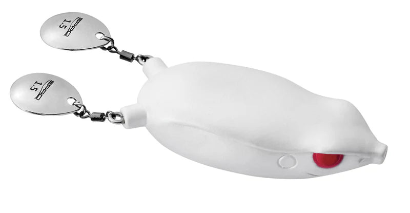 SPRO Bronzeye Frog 65 Topwater Frog