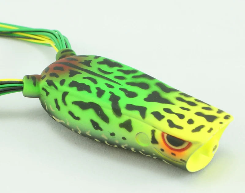 SPRO Bronzeye Pop 60 Topwater Frog