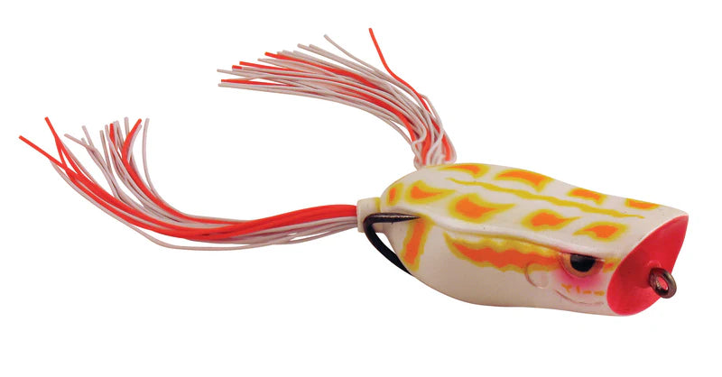 SPRO Bronzeye Pop 60 Topwater Frog
