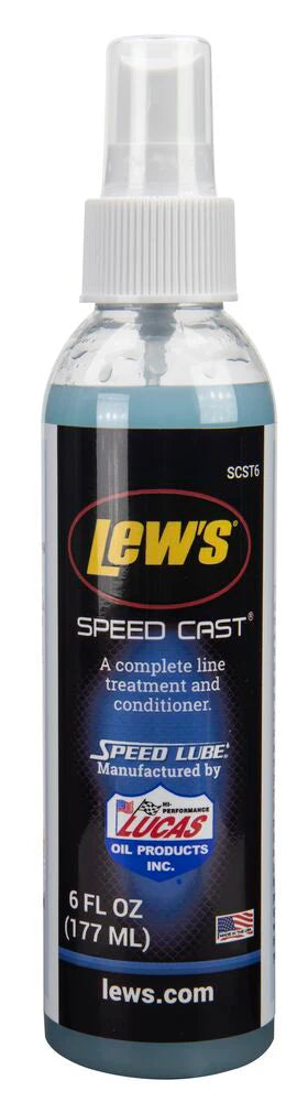 Lew's Speed Cast Line Treatment 6 oz