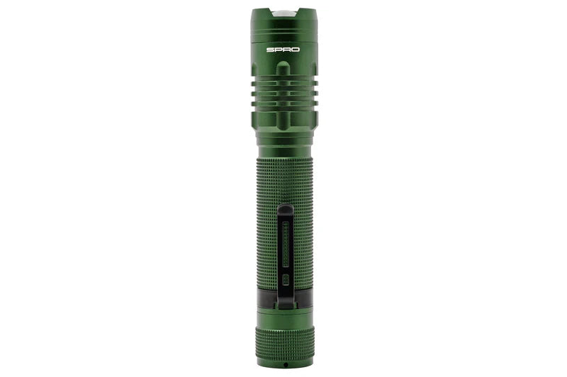 SPRO Dura Tuff Sluminum LED Flashlight