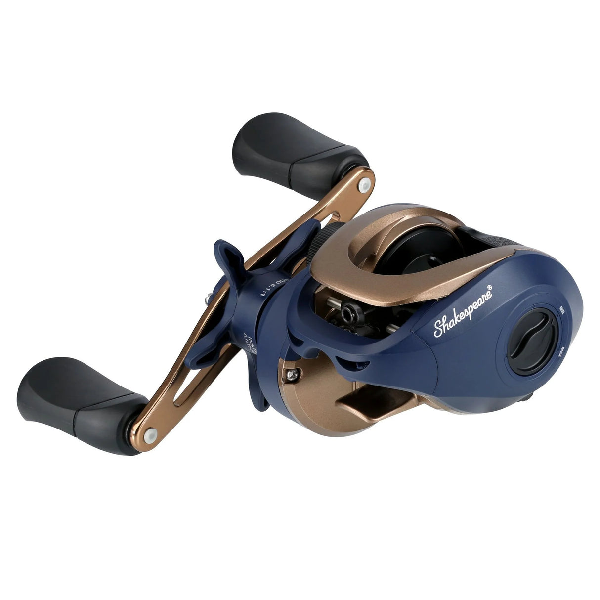 Shakespeare® Summit® Low Profile Baitcast Reel