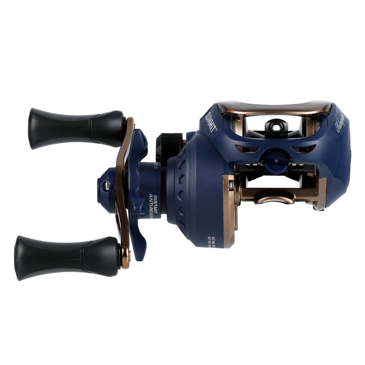 Shakespeare® Summit® Low Profile Baitcast Reel