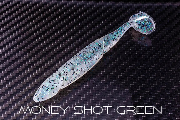 Reaction Innovations Skinny Dipper Swimbait