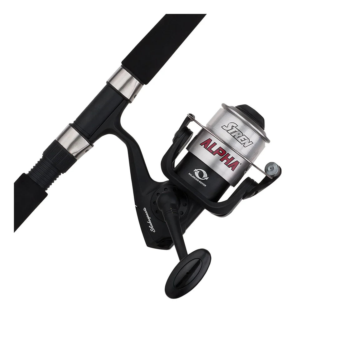 Shakespeare Alpha Spinning Combo
