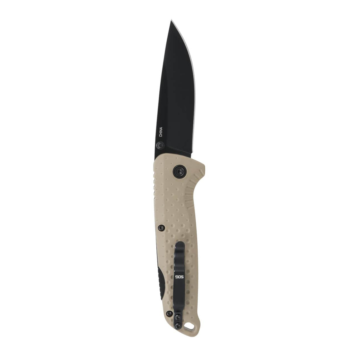 SOG Adventurer LB Folding Knife