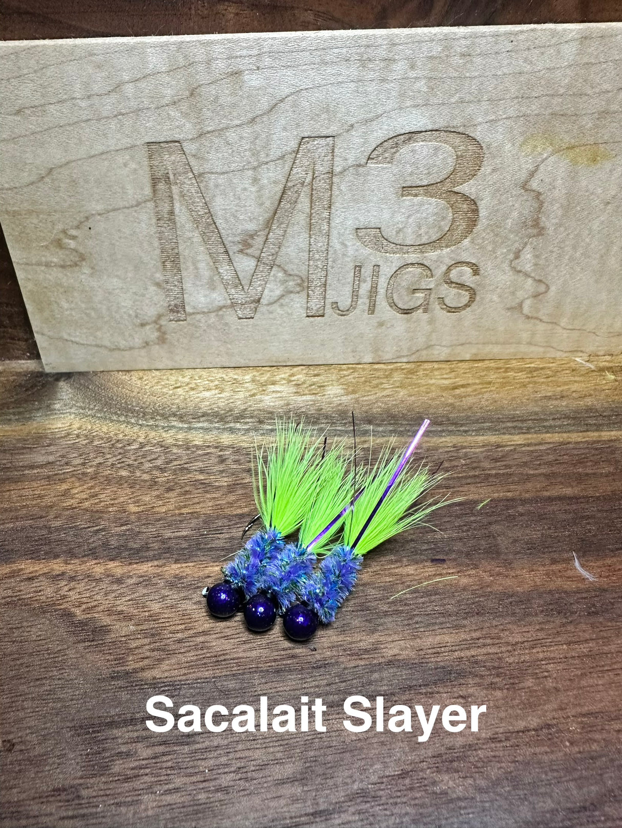 M3 Jigs Ballhead