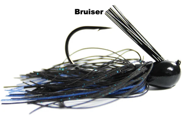 Missile Jigs Ike’s Mini Flipping Jig