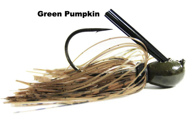 Missile Jigs Ike’s Mini Flipping Jig