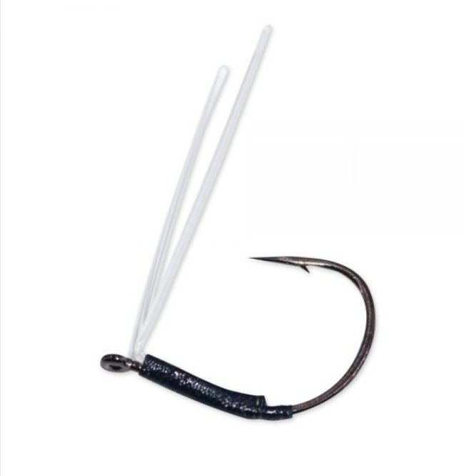 Hayabusa WRM201FG Wacky Fluoro Guard Hook